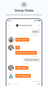 Messages - Text SMS App
