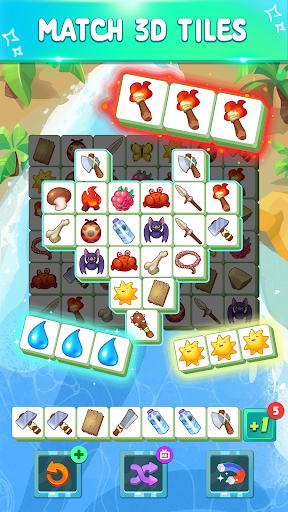 Tile Match Puzzle 2024 Screen 3