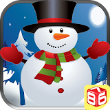 Snowman Maker - Snow Dress Up icon