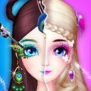 Yeloli Princess Makeup