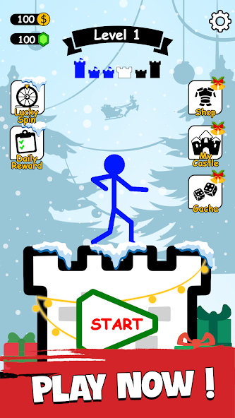 Download Stickman Hook (MOD) APK for Android