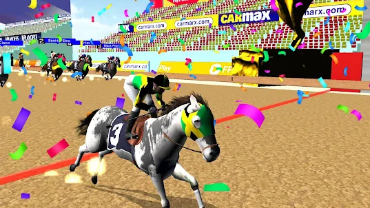 Horse Game: Horse Racing Games
