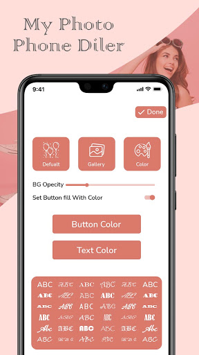  Updated Photo Phone Dialer My Photo Caller Screen Dialer For PC 