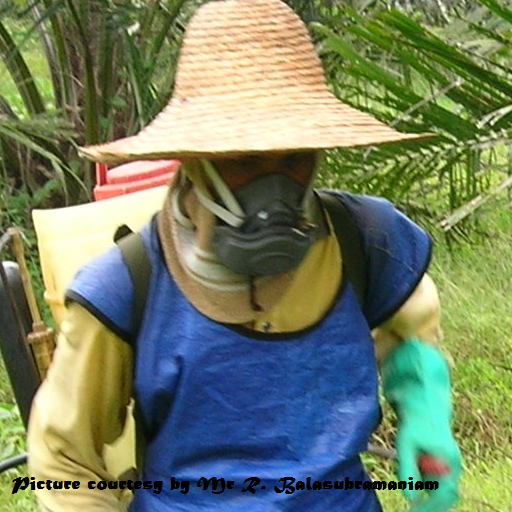 Oil Palm Pesticide Calculator- logo