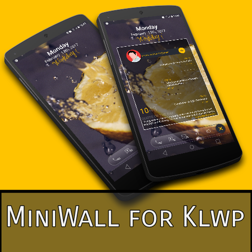 MiniWall for Klwp 1.1 Icon