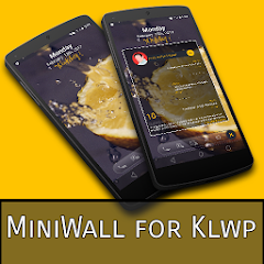 MiniWall for Klwp