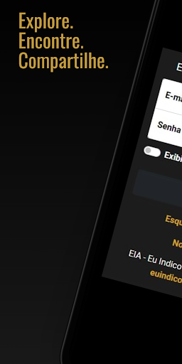 Android application EIA screenshort