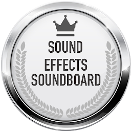 Icon image Sound Effects Soundboard