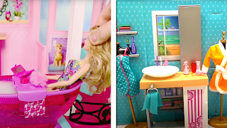 Doll House Design Doll Games - Screenshot 1