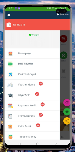 App-voorskou