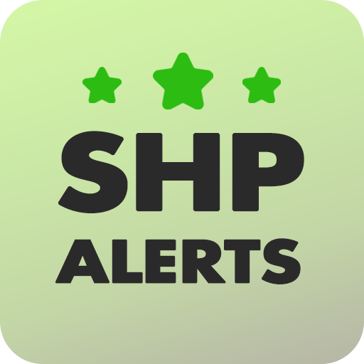 Shp Alerts logo