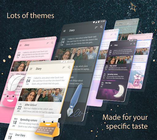 My Diary & Journal with Lock - Lifestyle - apps