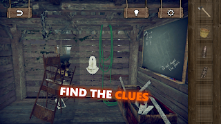 House of Fear: Exit Room Game - Screenshot 2