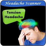 Headache Scanner Prank icon