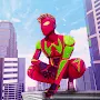 Super Spider Superhero Fighter