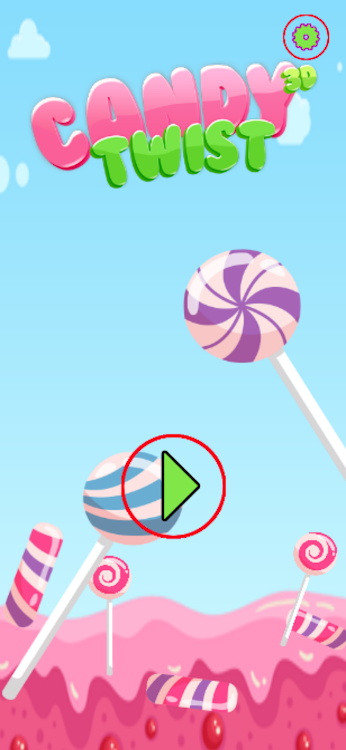 Candy Twist 3D - 17.04 - (Android)