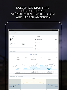 Storm Radar: Wetterkarte لقطة شاشة