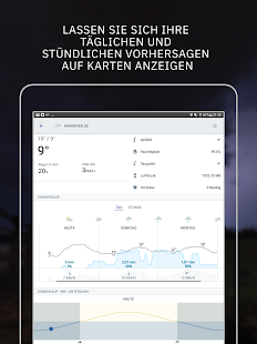 Storm Radar: Wetterkarte Screenshot