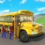 Cover Image of Скачать School Bus Offroad Driver Simulator 1.01 APK