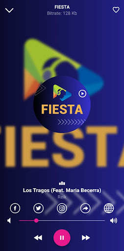 La Radio Te Escucha Screen 3