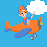 Cover Image of Tải xuống Happy Dancing Blippi Songs 1.0.0 APK