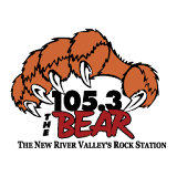 105.3 The Bear icon