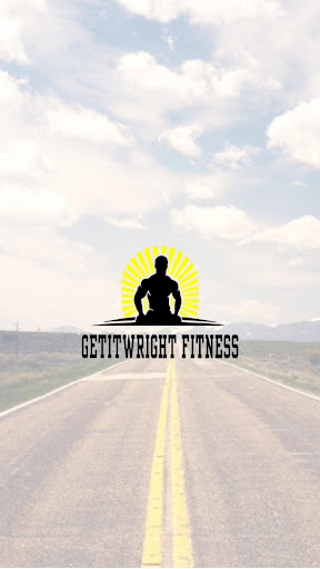Android application GETITWRIGHT FITNESS screenshort