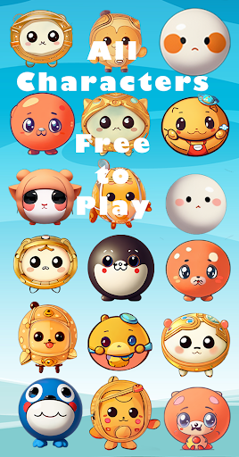 Android application CrazySpin screenshort