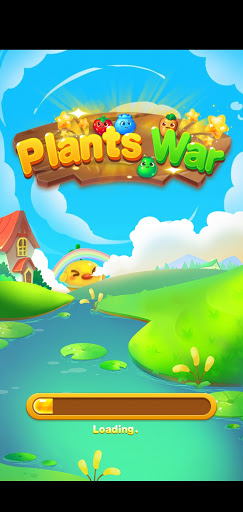 Plants War  screenshots 1