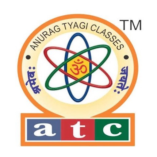 Anuarg Tyagi Classes logo