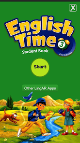 Captura de Pantalla 7 English Time 3- Oxford Course  android