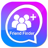 Friend Finder For WhatsApp icon
