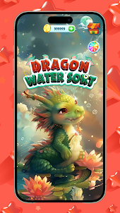Dragon Water Sort Saga