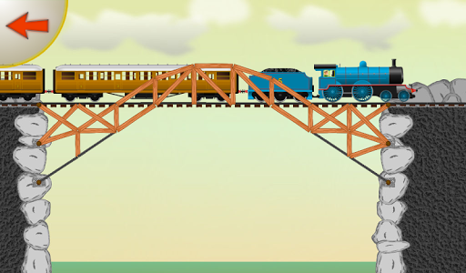 Wood Bridges Free Screen 3