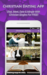 Chat christian singles