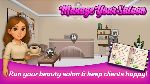 Beauty Center Simulation&Merge ekran görüntüsü