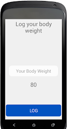 Body Weight Log