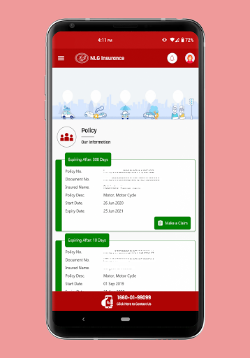 NLG Insurance Screen 3