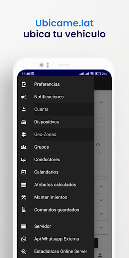 Ubicame.Lat Screen 3