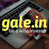 Gale Indian Stock Market Blog icon