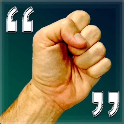 Powerful Motivational Quotes 1.9.9 Icon