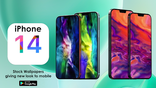 Imágen 5 iPhone 14 Launcher 2021: Theme android