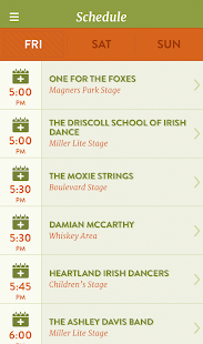 KC Irish Fest  Screenshots 2