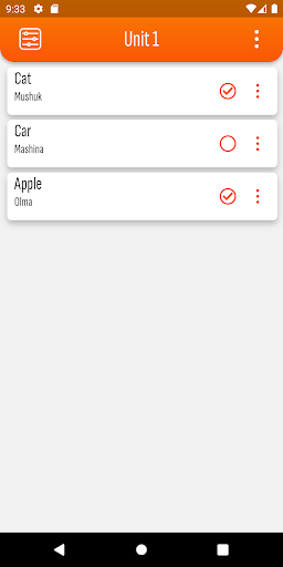 Lugat flesh-kartalari