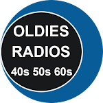 Cover Image of ดาวน์โหลด 50s 60s Radio: Oldies Music  APK