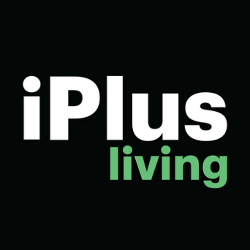 iPlusLiving logo