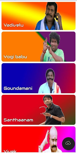 Tamil dialogues & Ringtones Screen 2