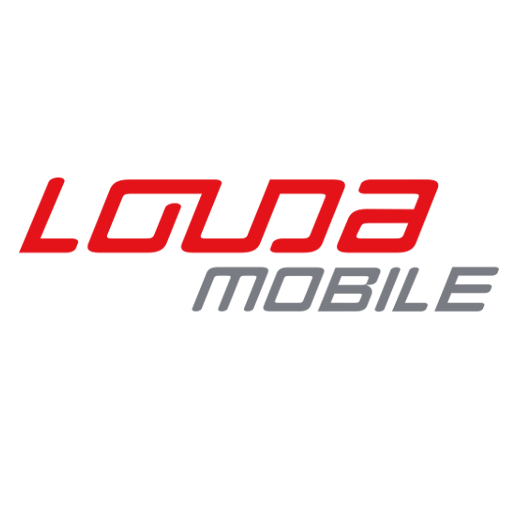 Louda Mobile logo