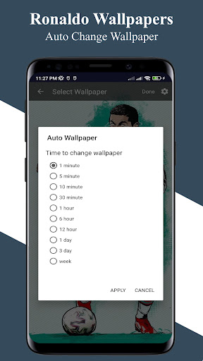 Ronaldo Wallpapers 2024 HD 4K Screenshot 4 - AppWisp.com