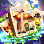 Cover Image of Download Mahjong Magic Lands: Fairy King's Quest 1.0.67 APK